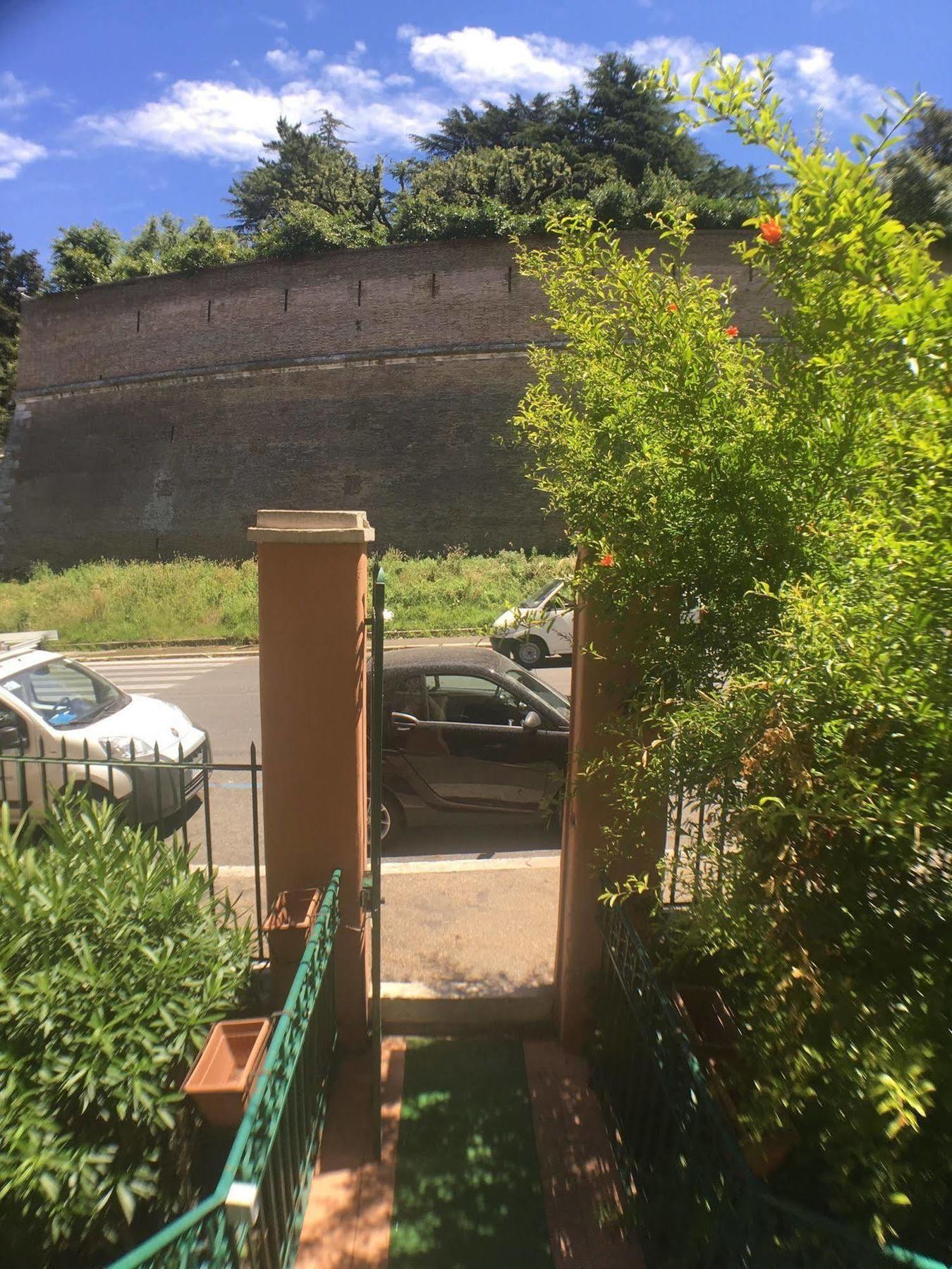 Vatican Garden House Roma Exterior foto
